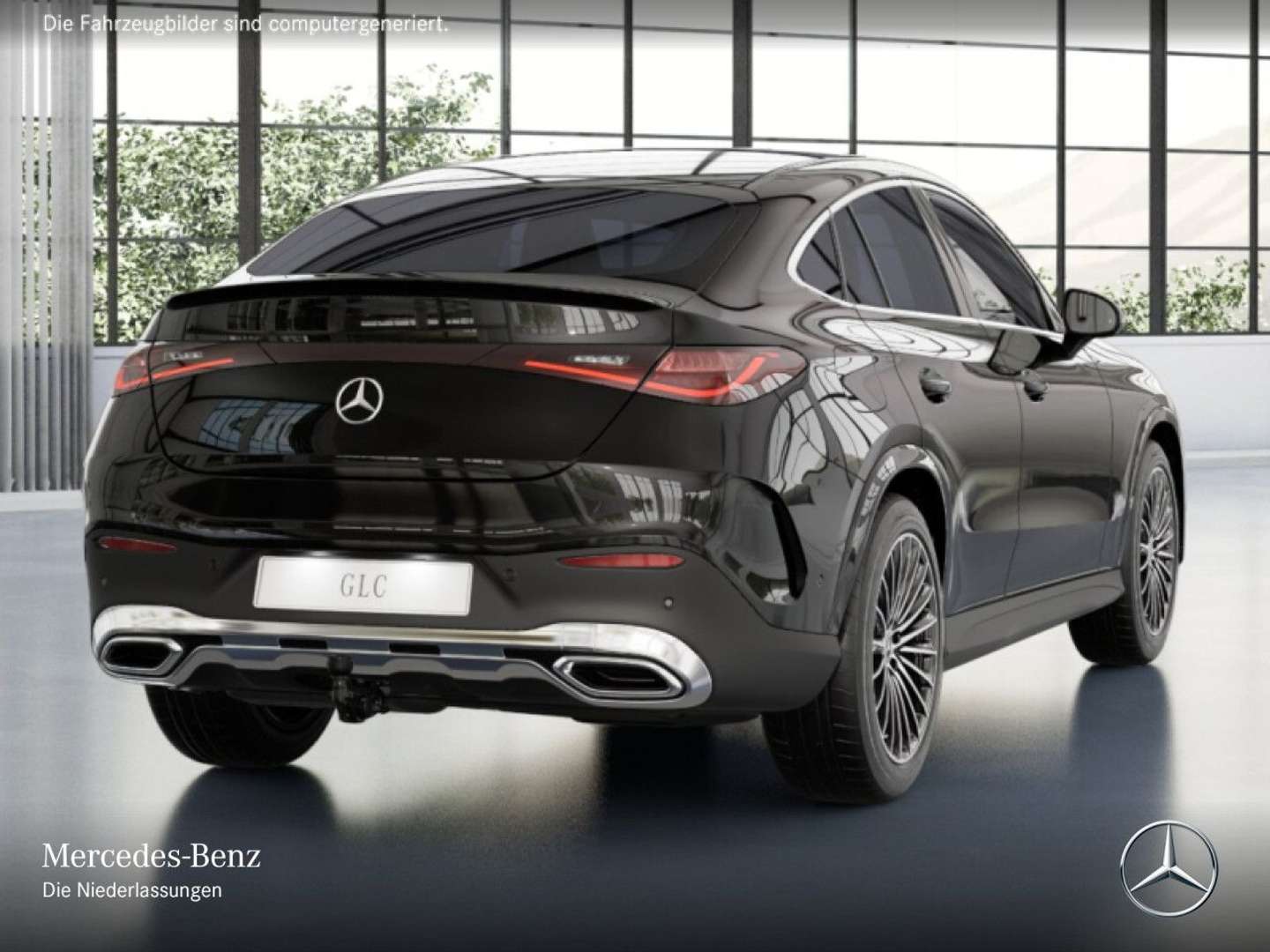 Mercedes GLC 220 AMG Line -  - Joinsteer - #2