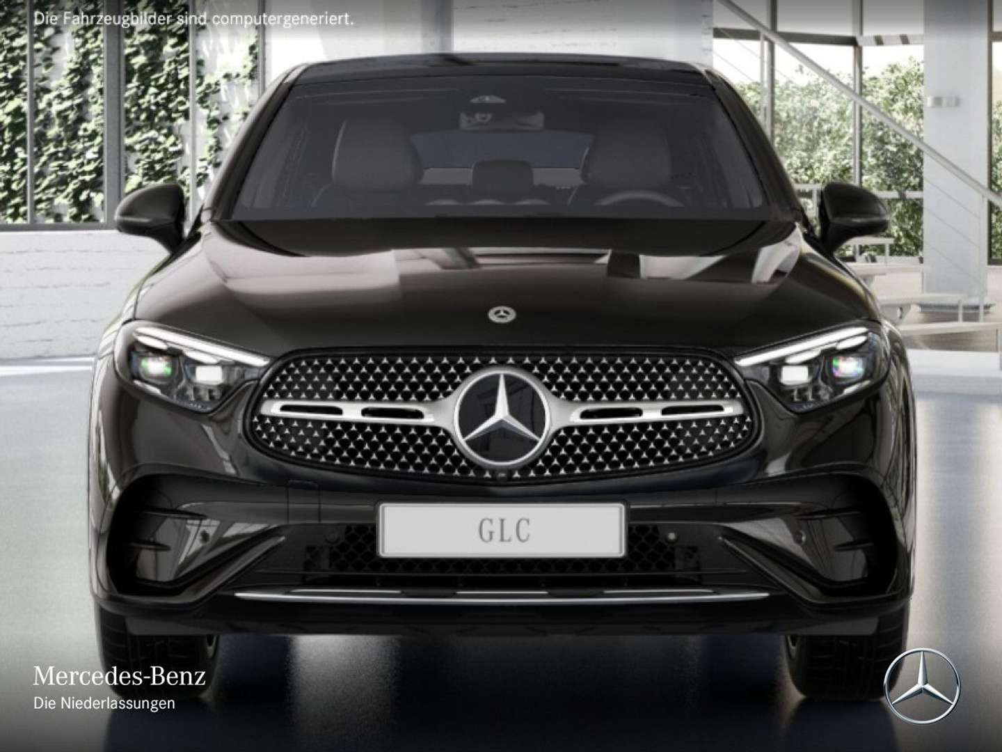 Mercedes GLC 220 AMG Line -  - Joinsteer - #4
