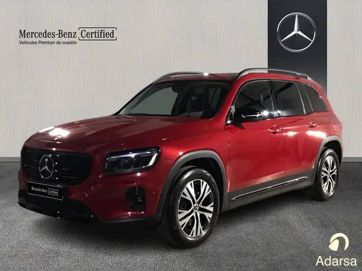 Mercedes-Benz GLB 2.0 200 D DCT 2025