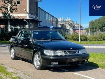 Cabrio 2.0t SE | Anniversary | Lederen Bekleding |
