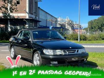 Cabrio 2.0t SE | Anniversary | Lederen Bekleding |