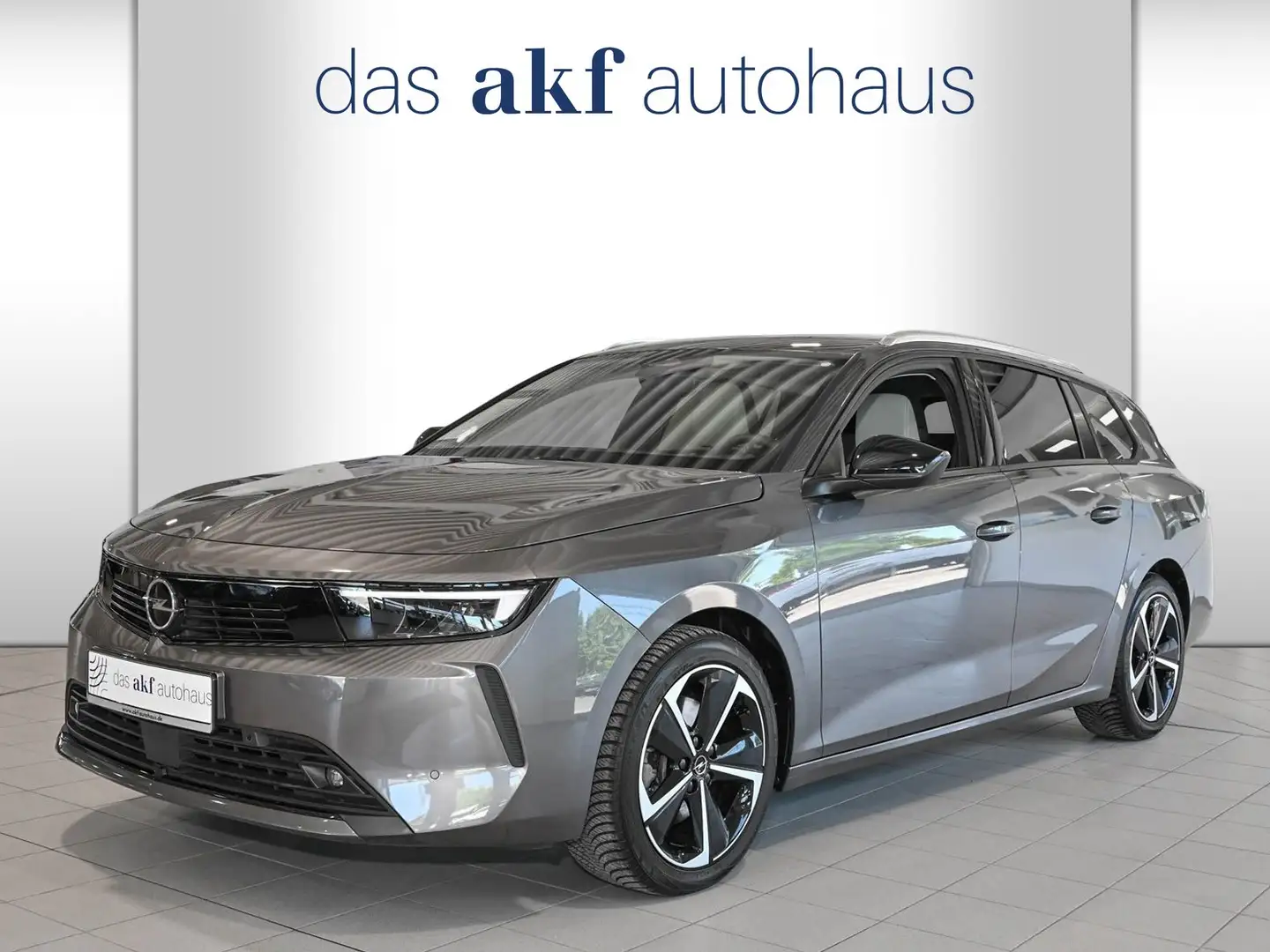 Opel Astra ELEGANCE Gris - 1