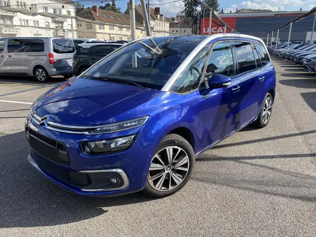Citroen Grand C4 Picasso II (2) 1.6 THP 165 S\u0026S FEEL EAT6