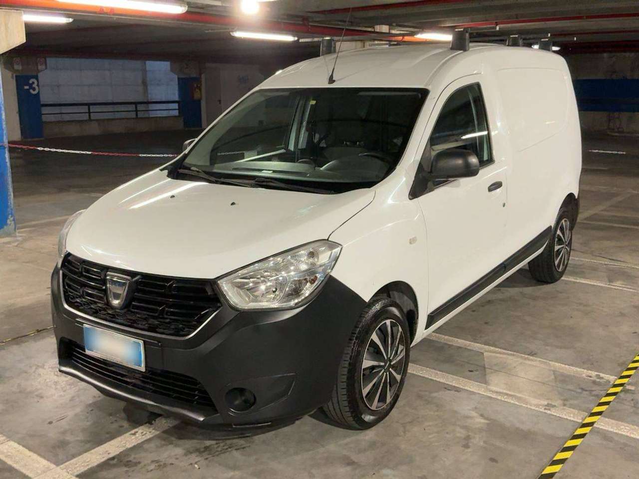Dacia Dokker Dokker 1.6 Essential Gpl s