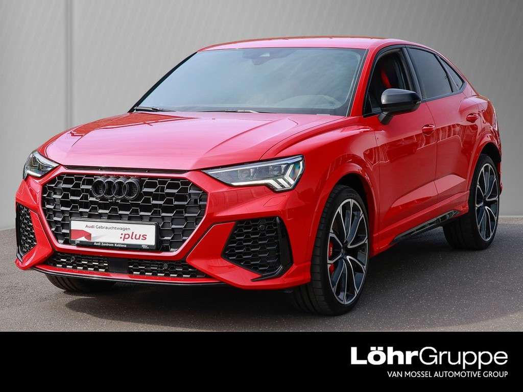 Second hand Audi Rsq3 TFSI