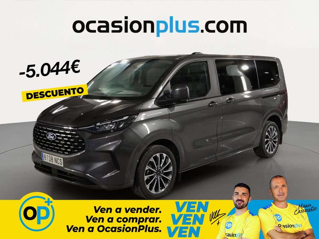 Ford Tourneo Custom 2.0 EcoBlue Titanium X Aut. 170 - foto 1