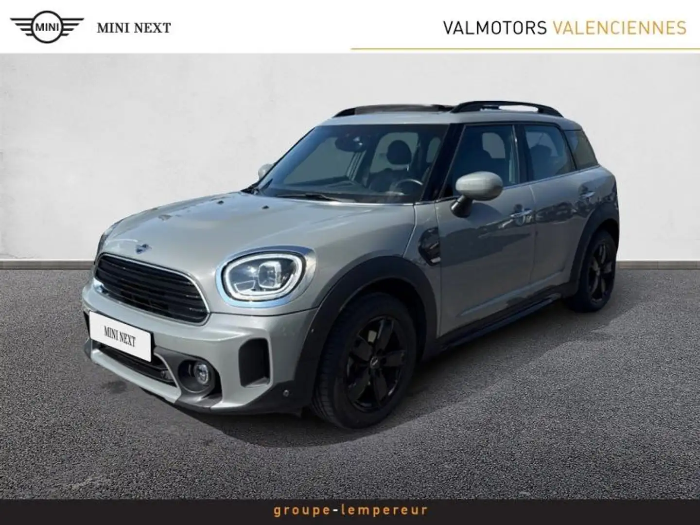 MINI One D One D  116ch Northwood - 1