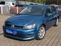 Volkswagen Golf 1.4 TSI Highline Xenon Sitzhzg. Parkpilot Bleu - thumbnail 4