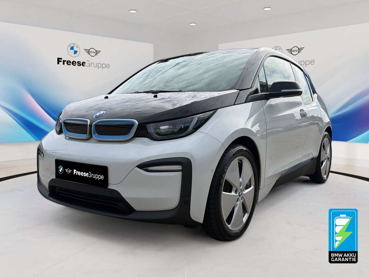BMW i3 2022