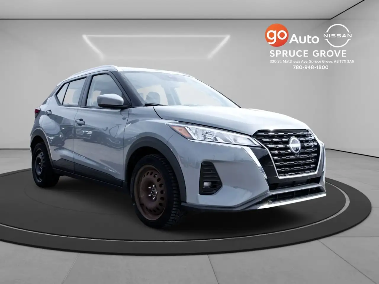 2025 Nissan Kicks