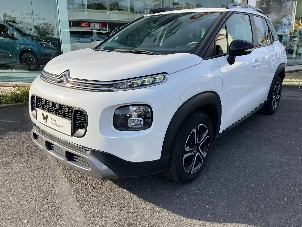Citroën C3 Aircross
