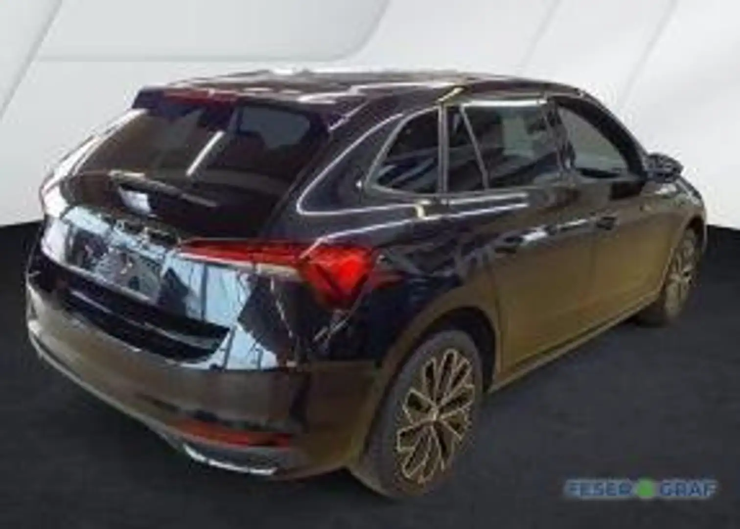 Skoda Scala Selection 1.0 TSI 7-Gang-DSG NAVI/R-Kamera/SHZ Schwarz - 2