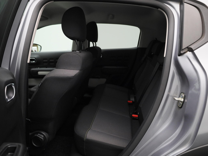 Citroen C3 1.2 PureTech Feel — photo 10