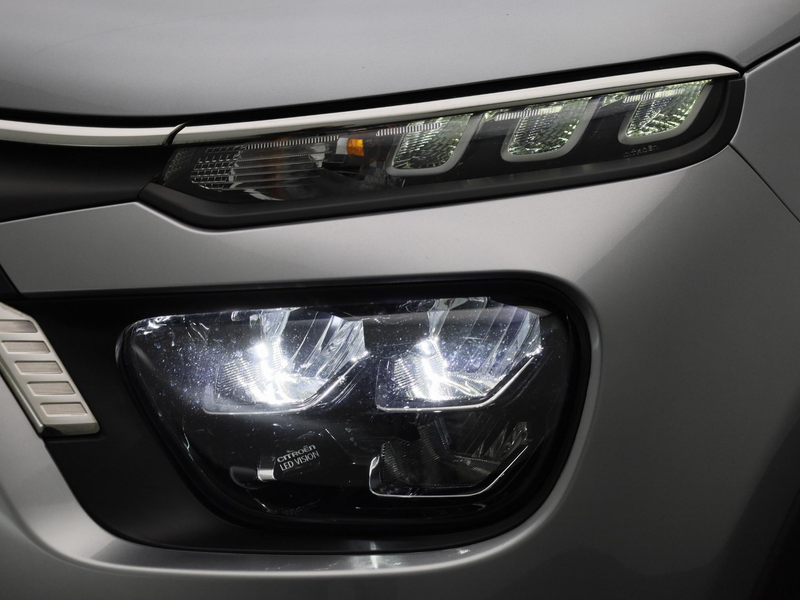 Citroen C3 1.2 PureTech Feel — photo 13