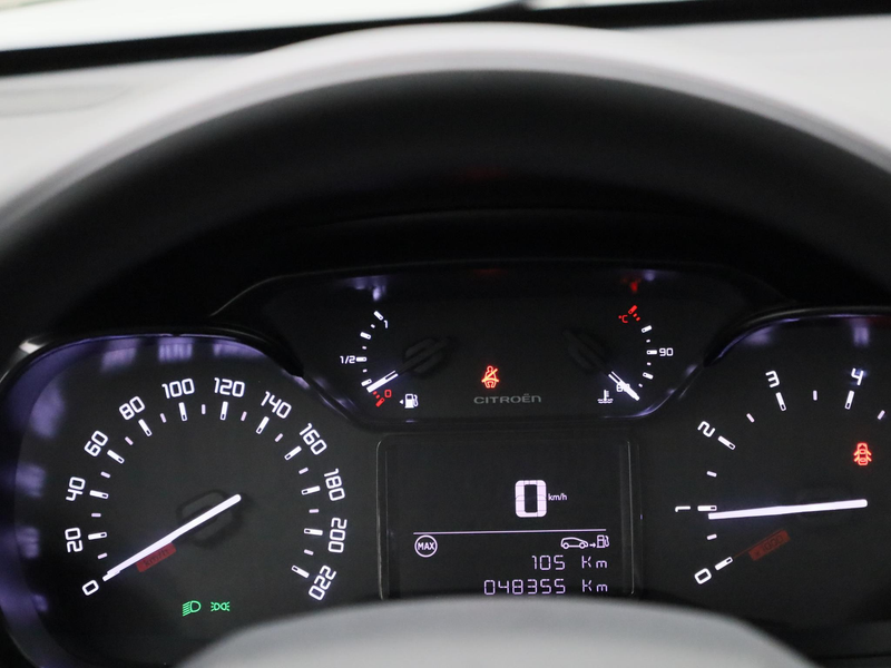 Citroen C3 1.2 PureTech Feel — photo 8