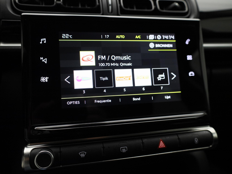 Citroen C3 1.2 PureTech Feel — photo 14