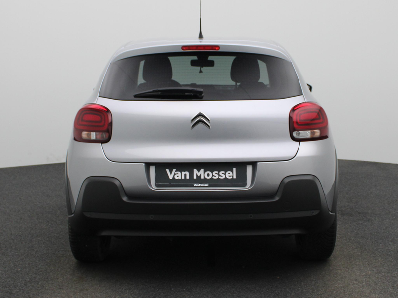 Citroen C3 1.2 PureTech Feel — photo 5
