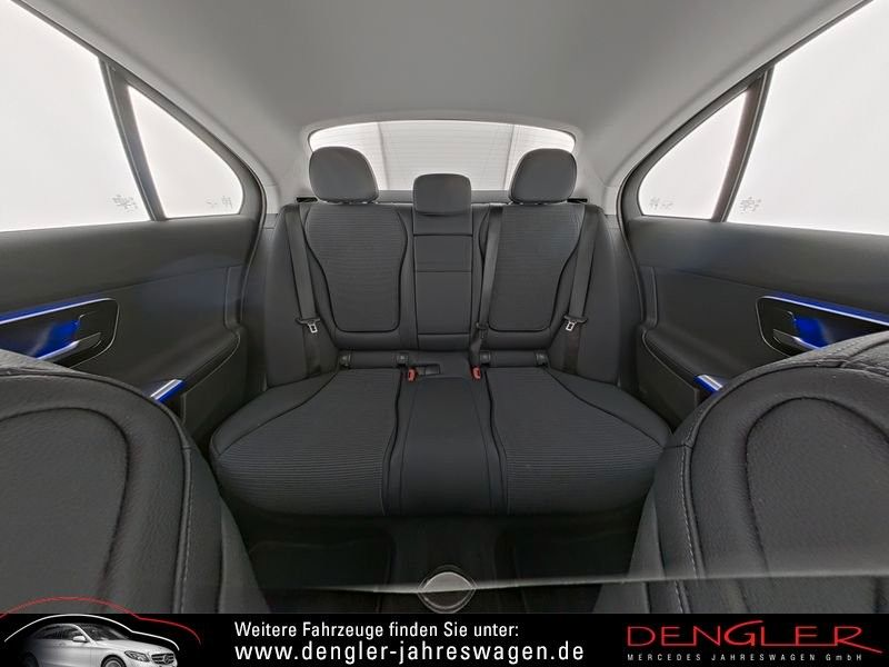 Mercedes-Benz C 180 MEMO*RFK*LED*AMBIENTE AVANTGARDE Advanced+ — photo 6