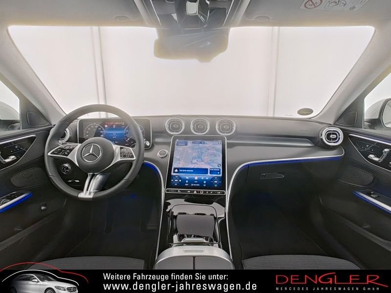 Mercedes-Benz C 180 MEMO*RFK*LED*AMBIENTE AVANTGARDE Advanced+ — photo 3