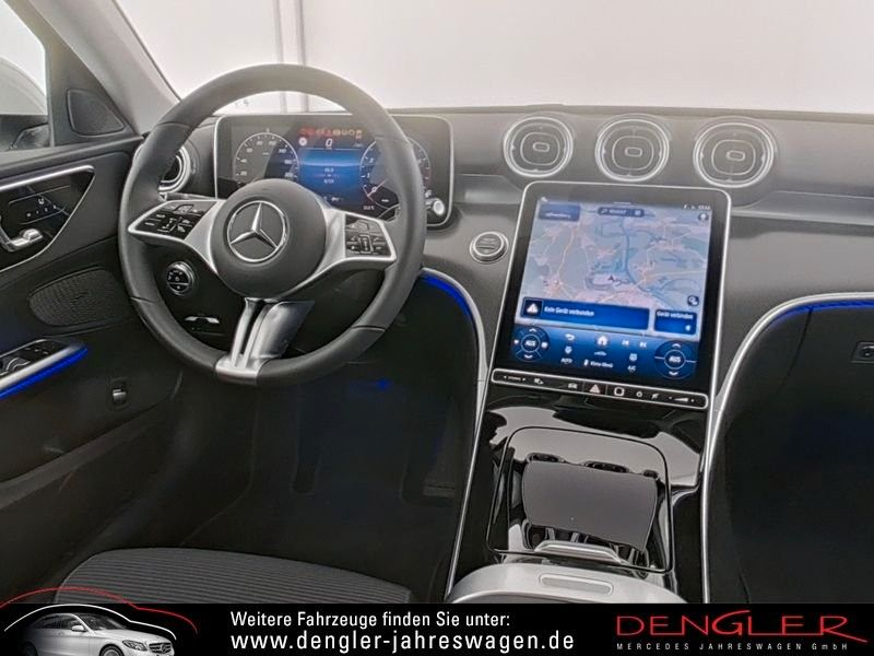 Mercedes-Benz C 180 MEMO*RFK*LED*AMBIENTE AVANTGARDE Advanced+ — photo 4
