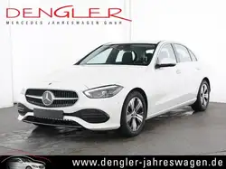 Mercedes-Benz C 180 MEMO*RFK*LED*AMBIENTE AVANTGARDE Advanced+