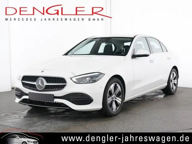 Mercedes-Benz C 180 MEMO*RFK*LED*AMBIENTE AVANTGARDE Advanced+