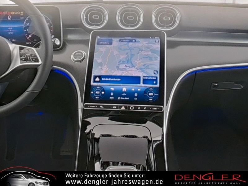 Mercedes-Benz C 180 MEMO*RFK*LED*AMBIENTE AVANTGARDE Advanced+ — photo 5