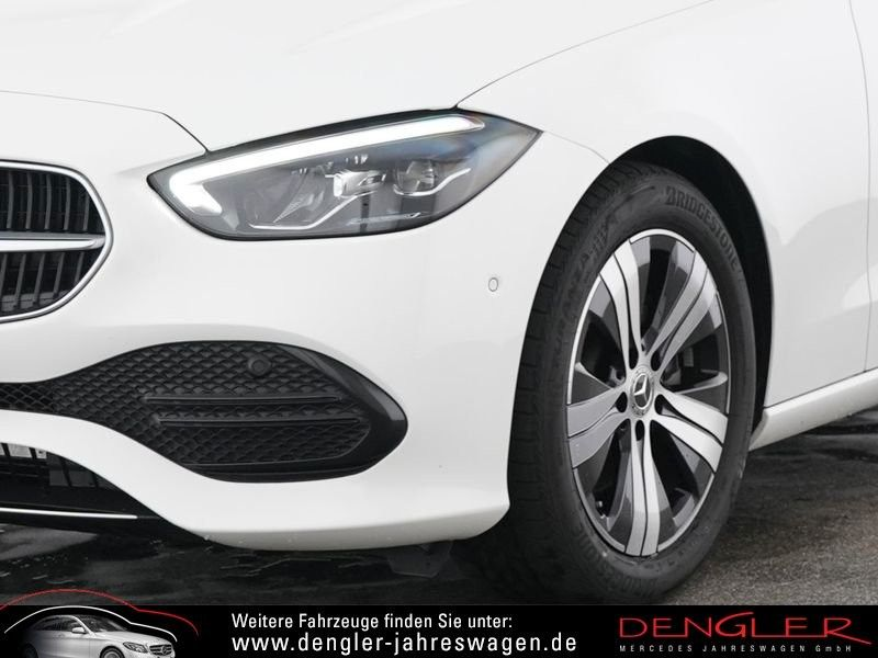 Mercedes-Benz C 180 MEMO*RFK*LED*AMBIENTE AVANTGARDE Advanced+ — photo 8