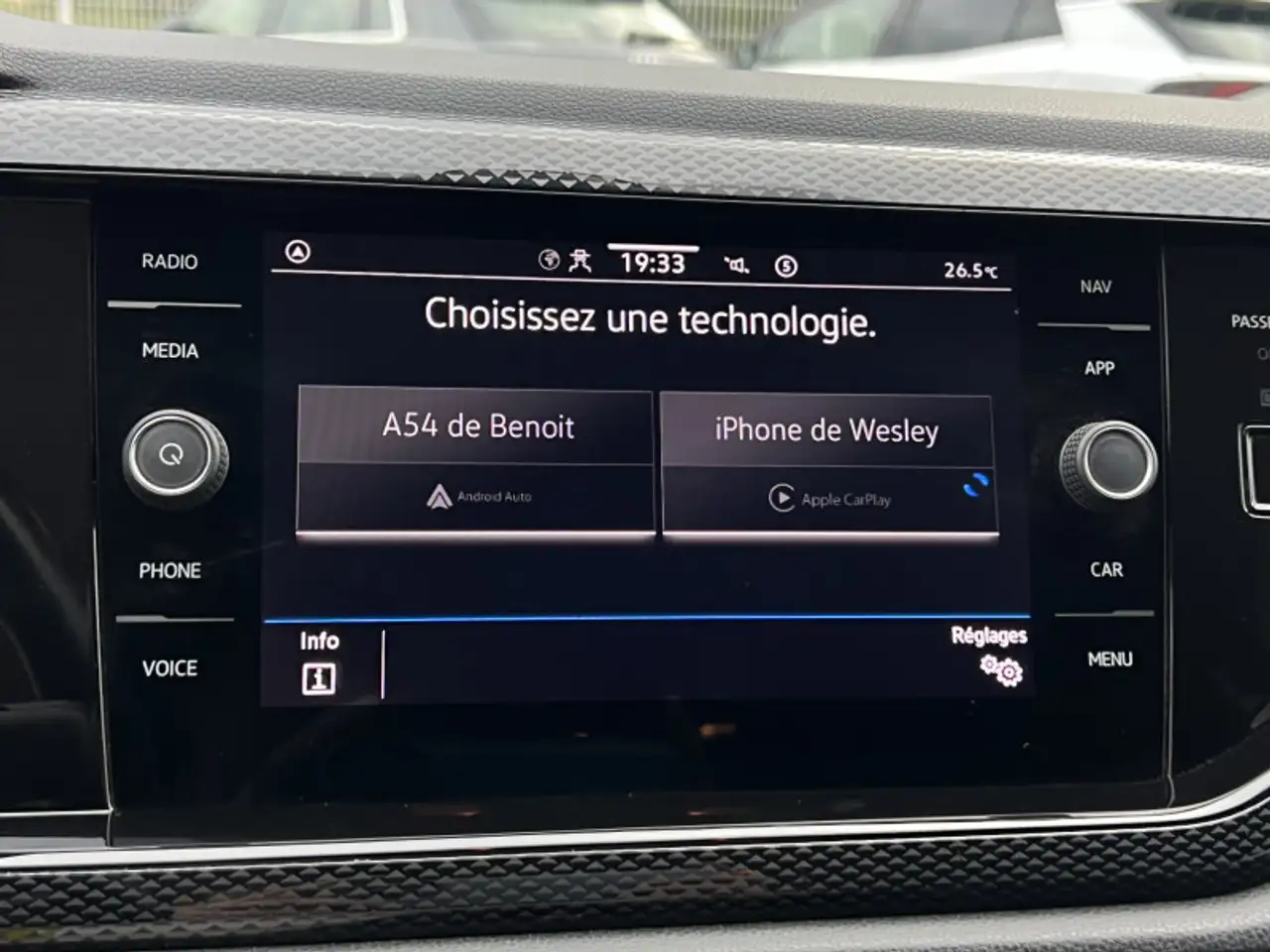 Volkswagen Polo Citadine 5 portes — photo 11