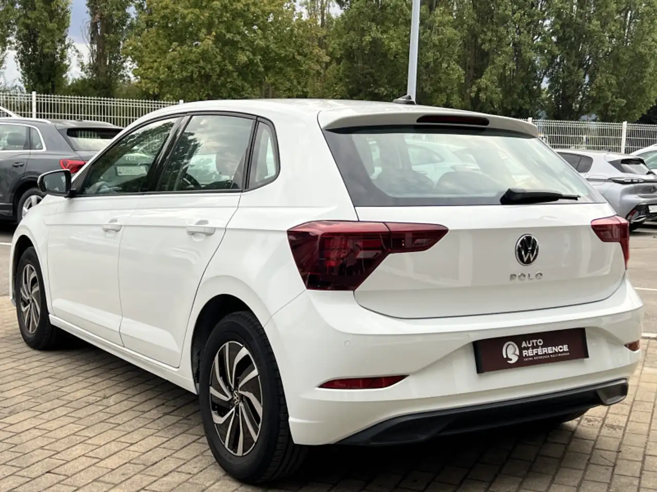 Volkswagen Polo Citadine 5 portes — photo 4