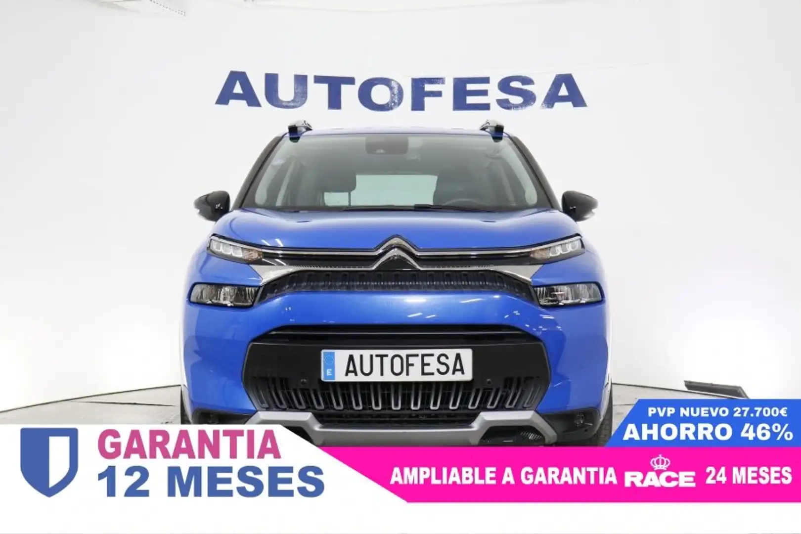 Citroen C3 Aircross 1.2 130CV AUTO SHINE 5P # NAVY - 2