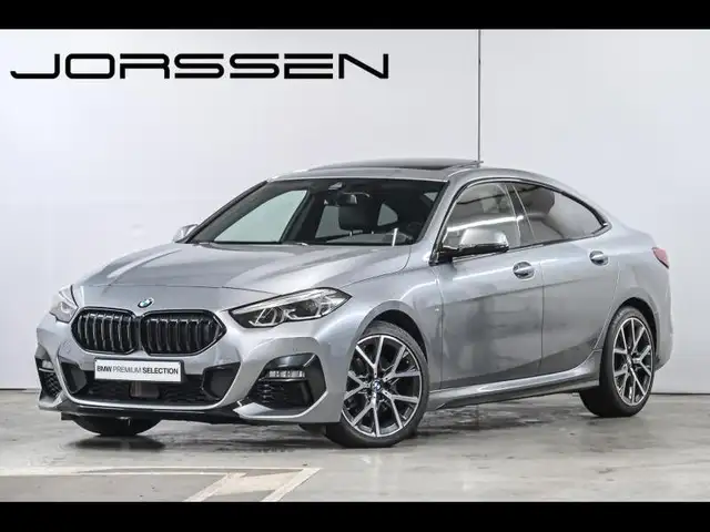BMW 218 Gran Coupé