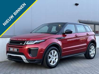 Land Rover Range Rover Evoque 2.0 TD4 M2019 NAVI PDC CAMERA CLIMATE CR CONTROL E