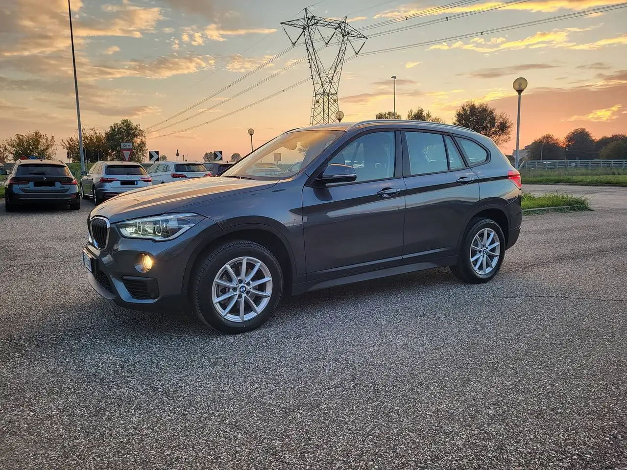 BMW X1