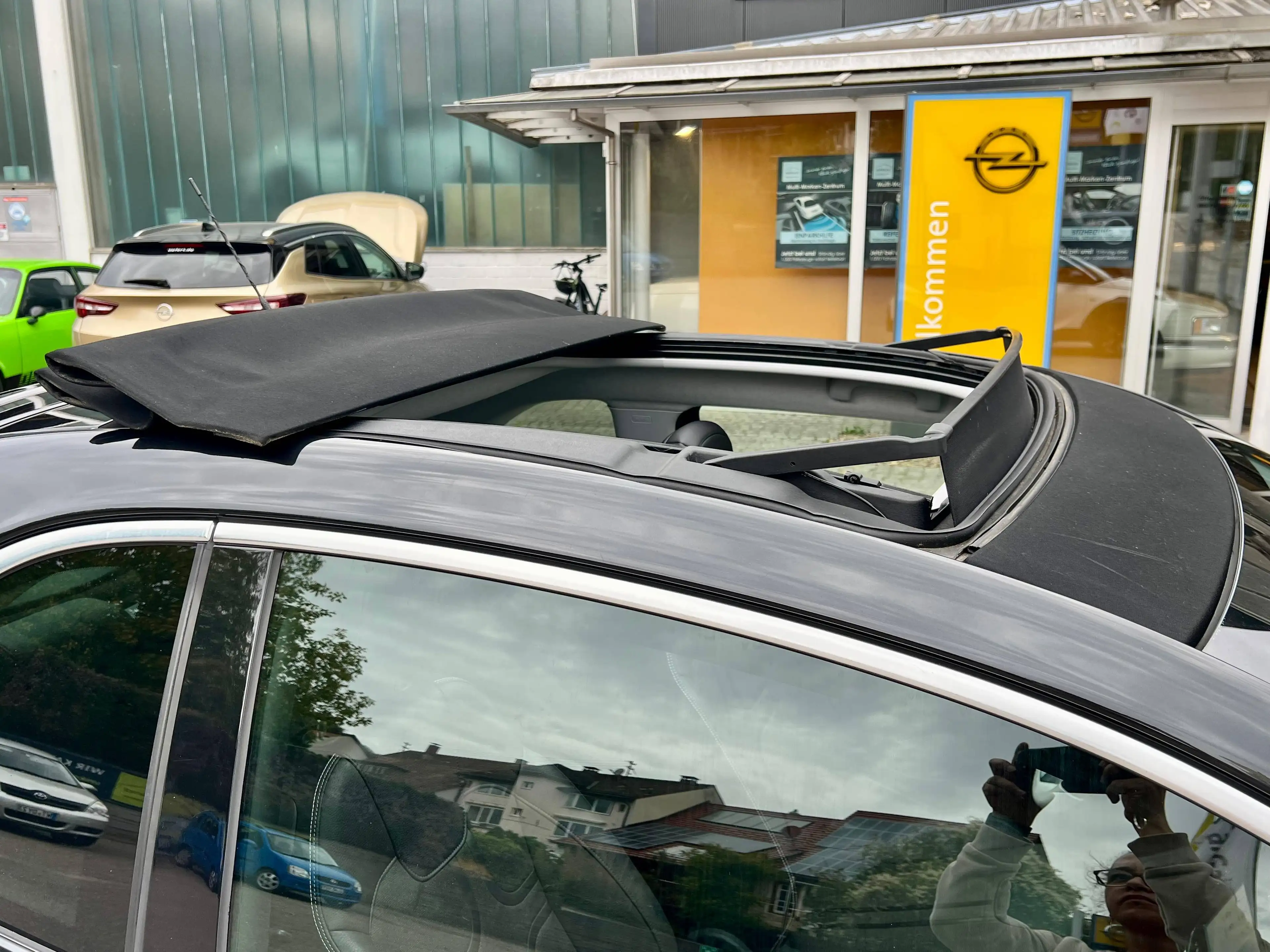 Opel Adam Rocks 1.0,FALTDACH,INTELLI,SHZ,PDC,KLIMAAT,1.HAND — photo 10