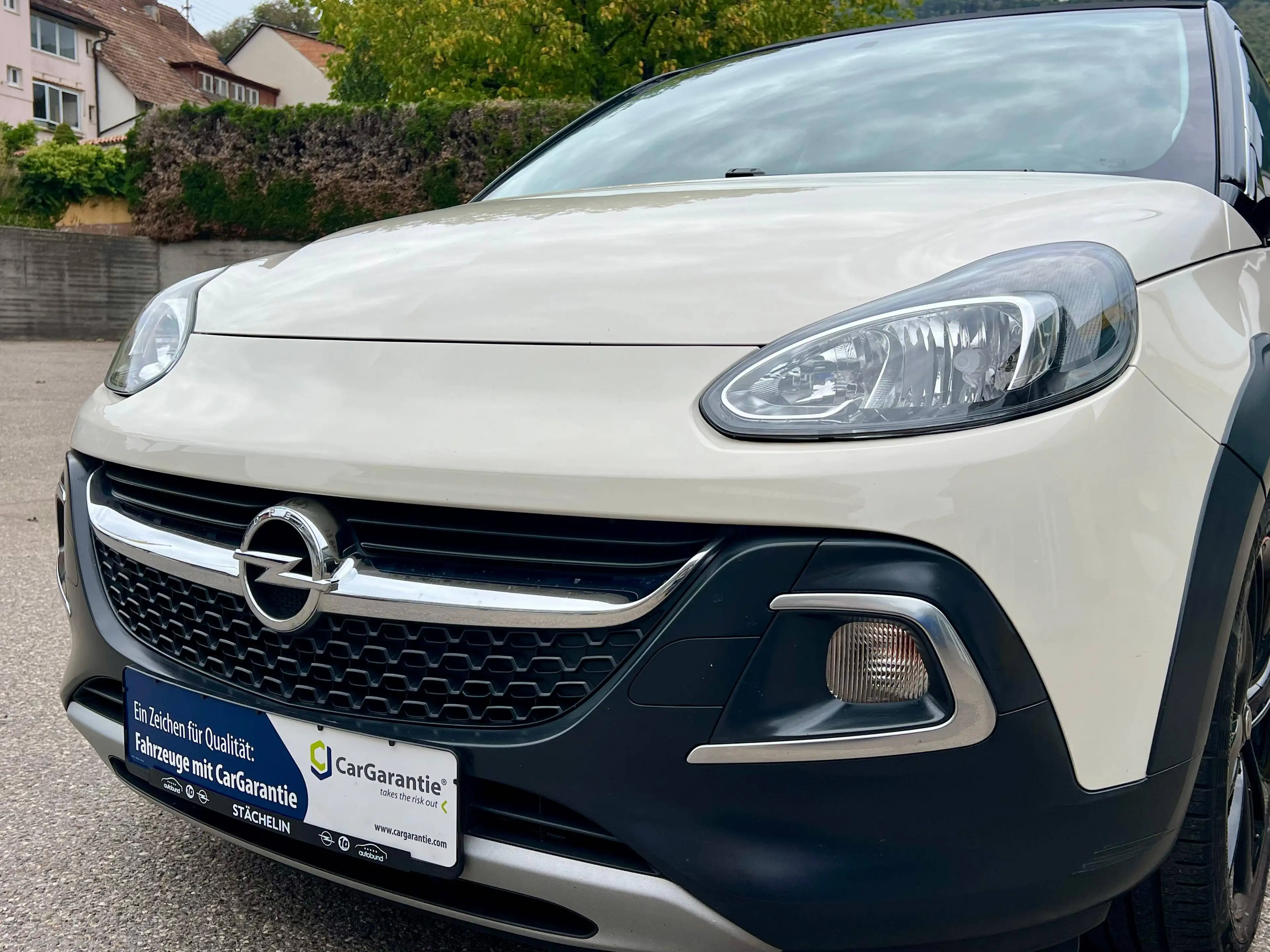 Opel Adam Rocks 1.0,FALTDACH,INTELLI,SHZ,PDC,KLIMAAT,1.HAND — photo 4