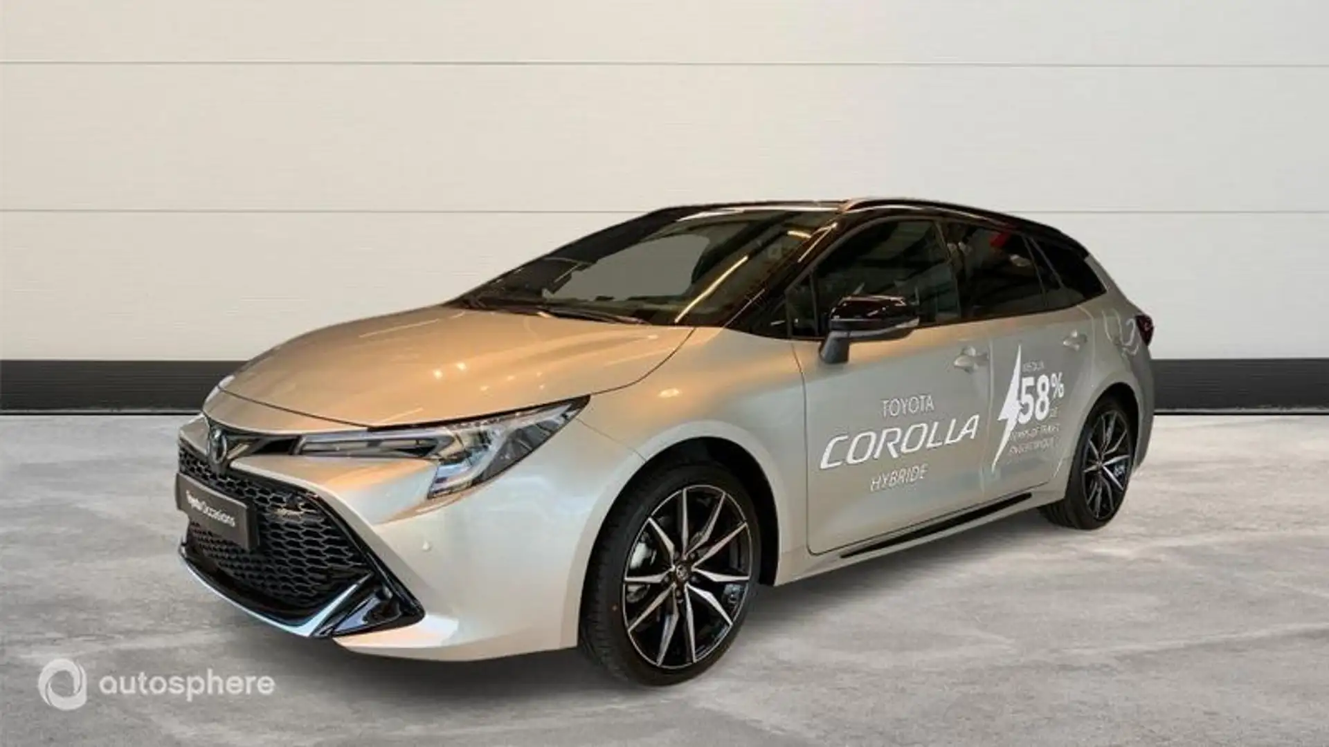 Toyota Corolla 2.0 178ch GR Sport MY25 - 1