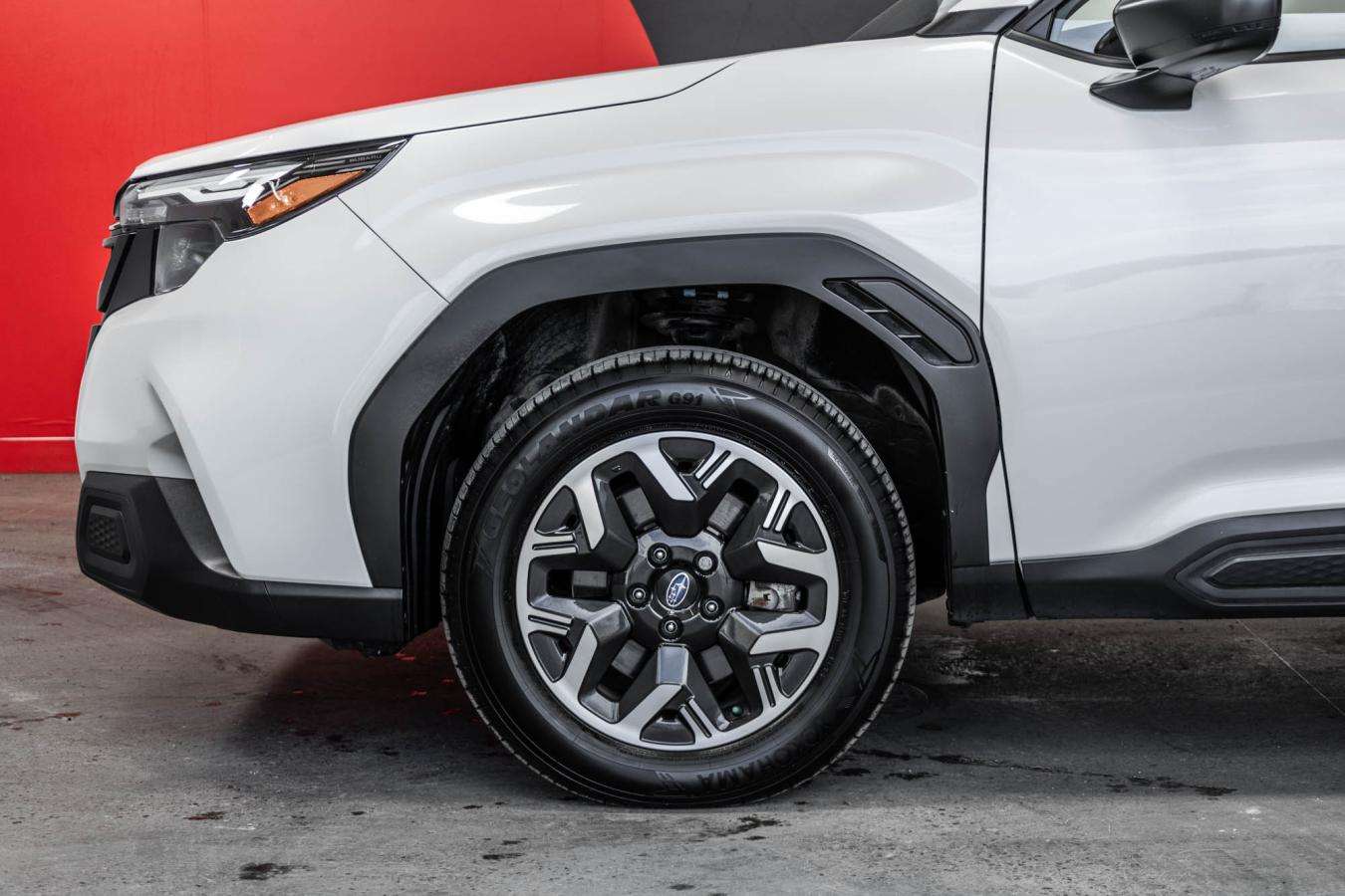 2026 Subaru Forester Commodité **PNEUS HIVER INCLUS** — снимка 5