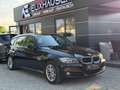 BMW 316 316d Schwarz - thumbnail 1
