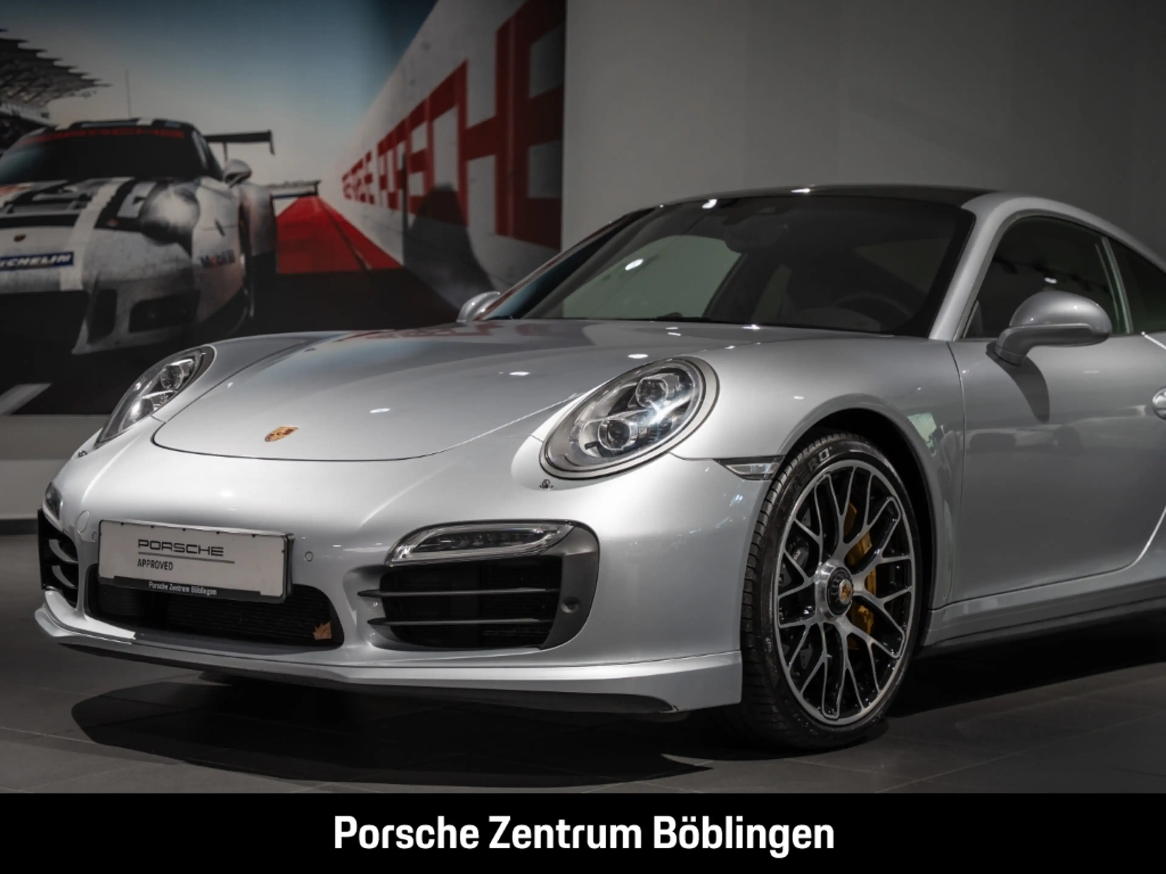 Porsche 991 -1 (911) Turbo S — photo 9