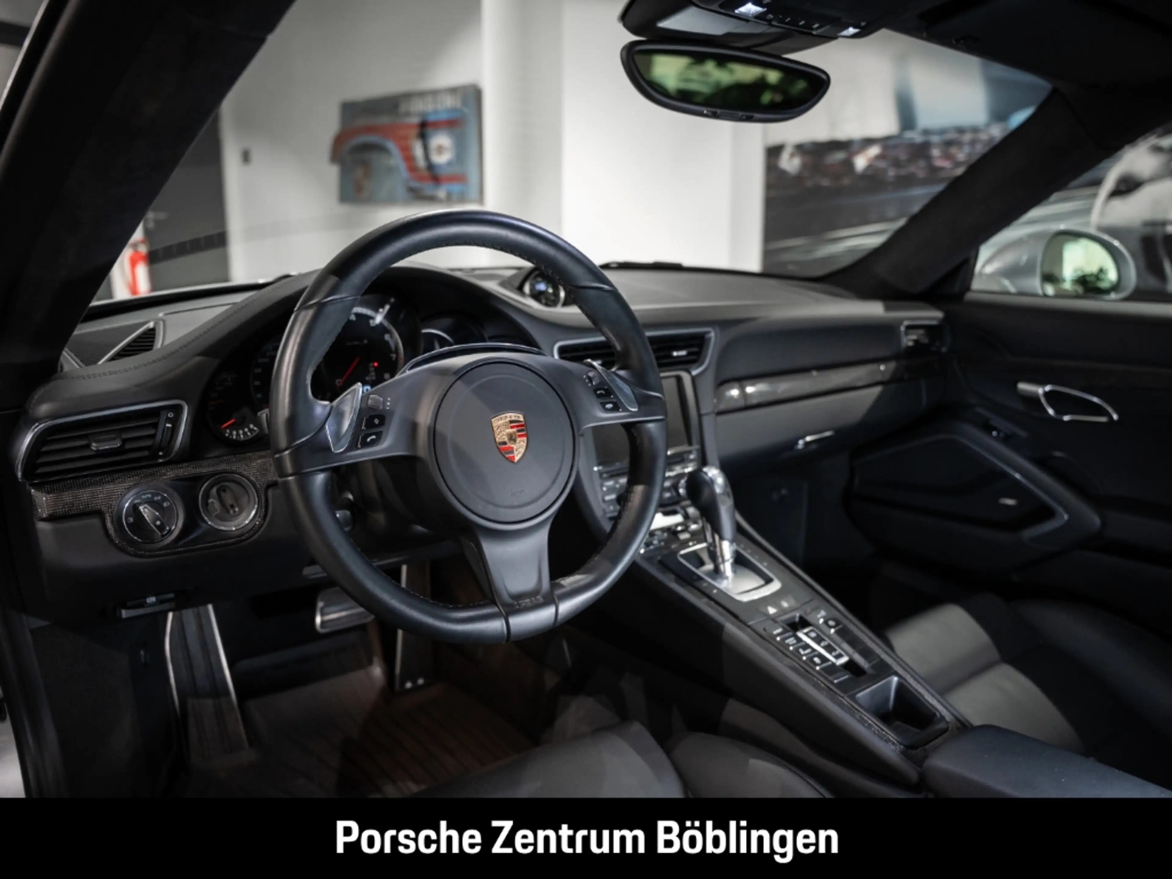 Porsche 991 -1 (911) Turbo S — photo 5