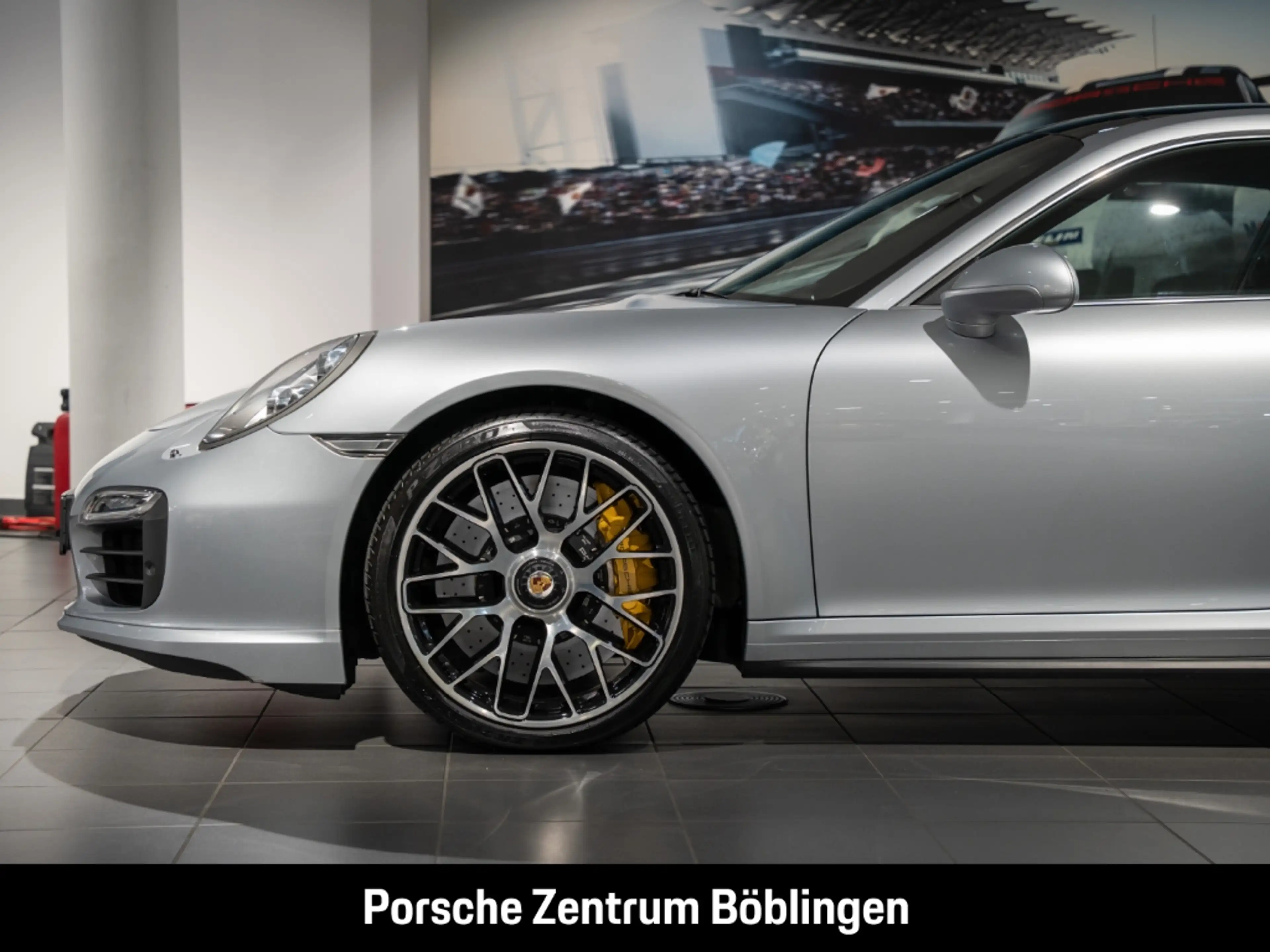 Porsche 991 -1 (911) Turbo S — photo 15