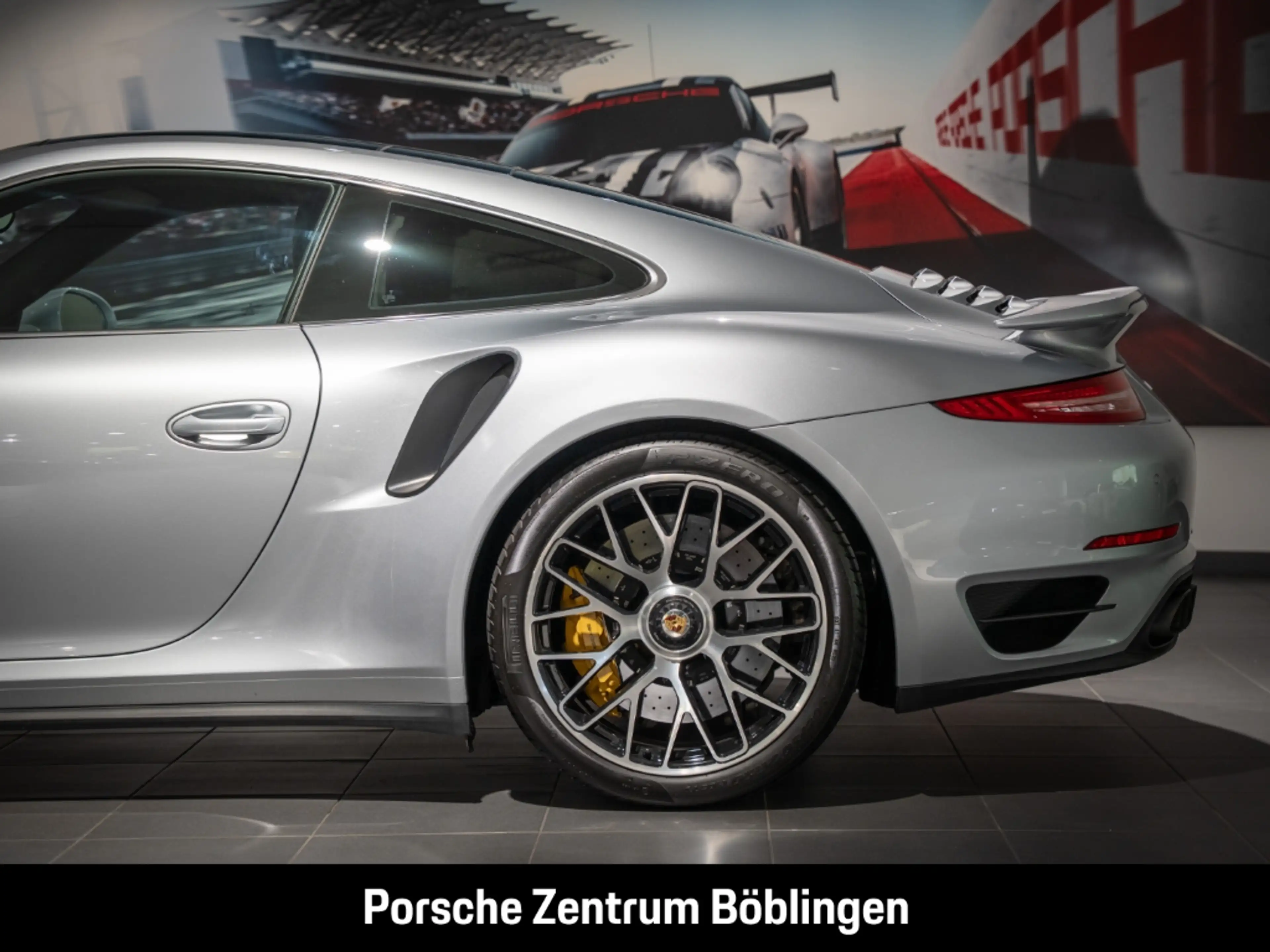 Porsche 991 -1 (911) Turbo S — photo 14