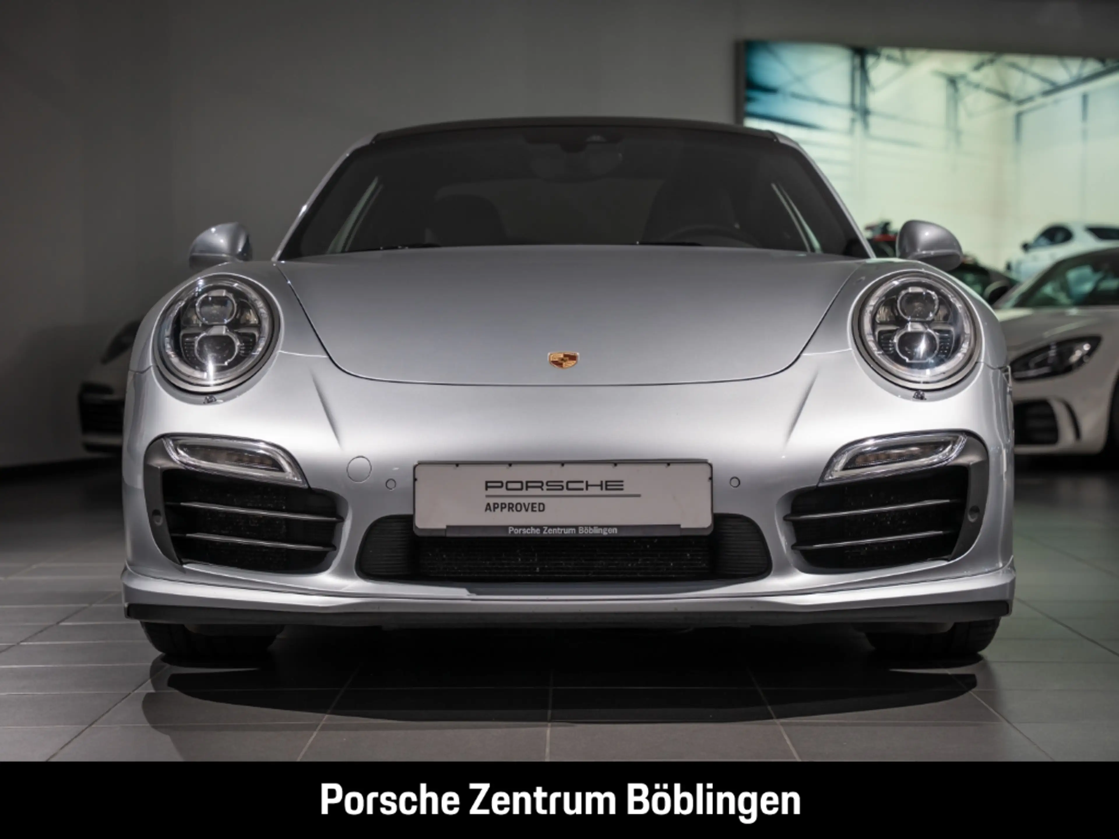 Porsche 991 -1 (911) Turbo S — photo 8