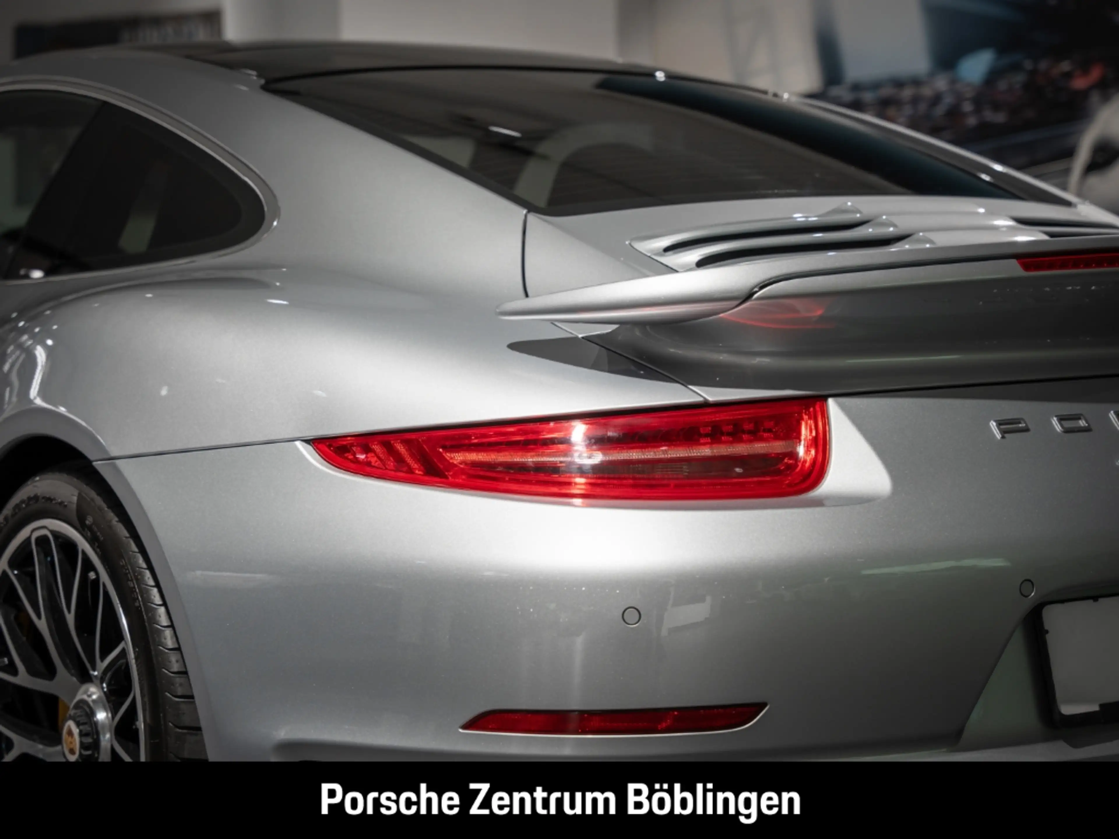 Porsche 991 -1 (911) Turbo S — photo 13