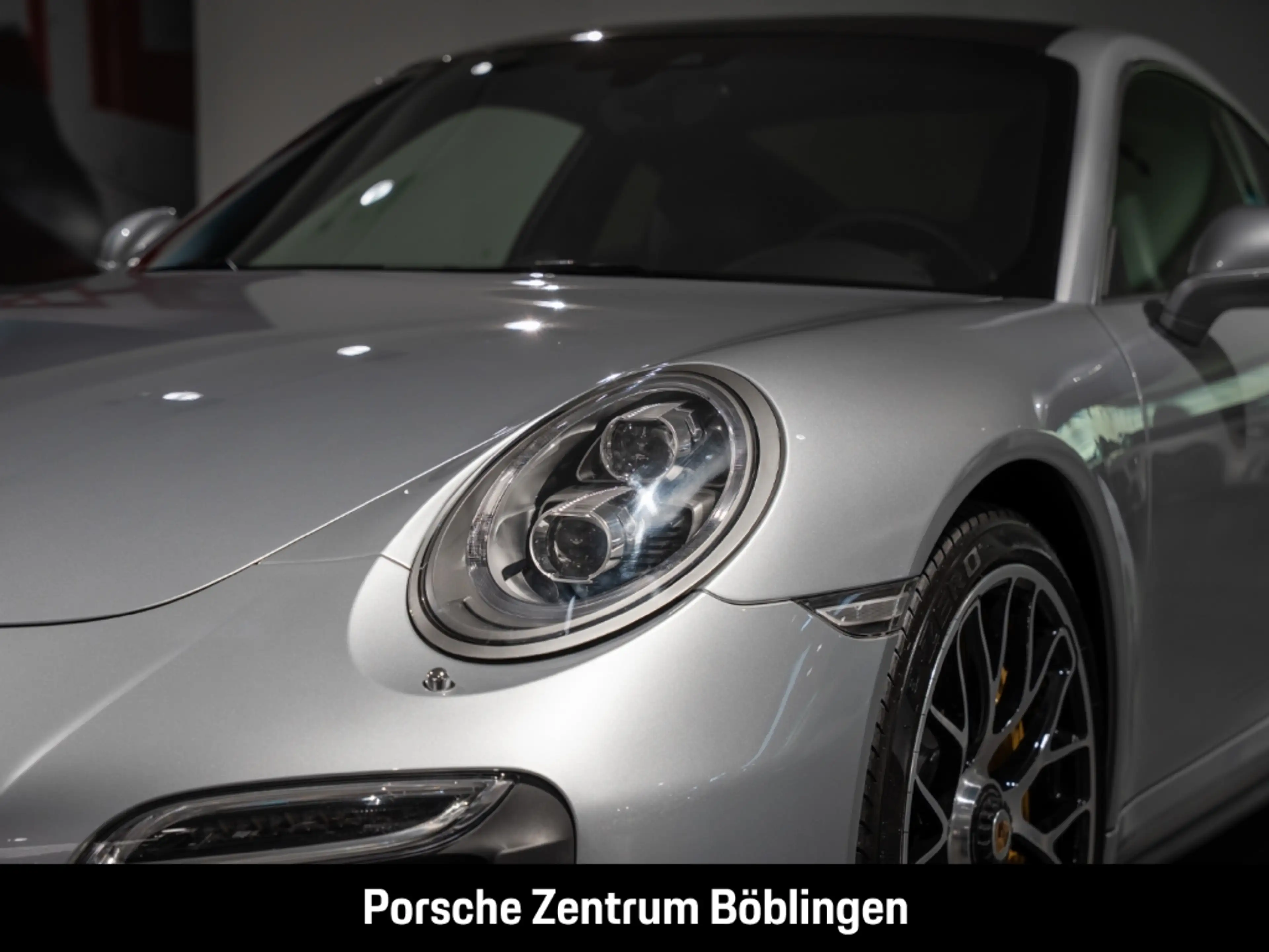 Porsche 991 -1 (911) Turbo S — photo 10