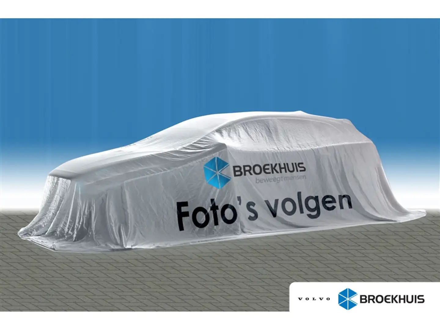 Volvo XC60 2.0 T8 Plug-in hybrid AWD Ultra Dark | Tailored Wo Blauw - 1