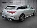 Mercedes-Benz CLA 200 CLA 200 SB AMG+360°+PANO+TWA+HUD+BURME+EASYP Navi Silber - thumbnail 5