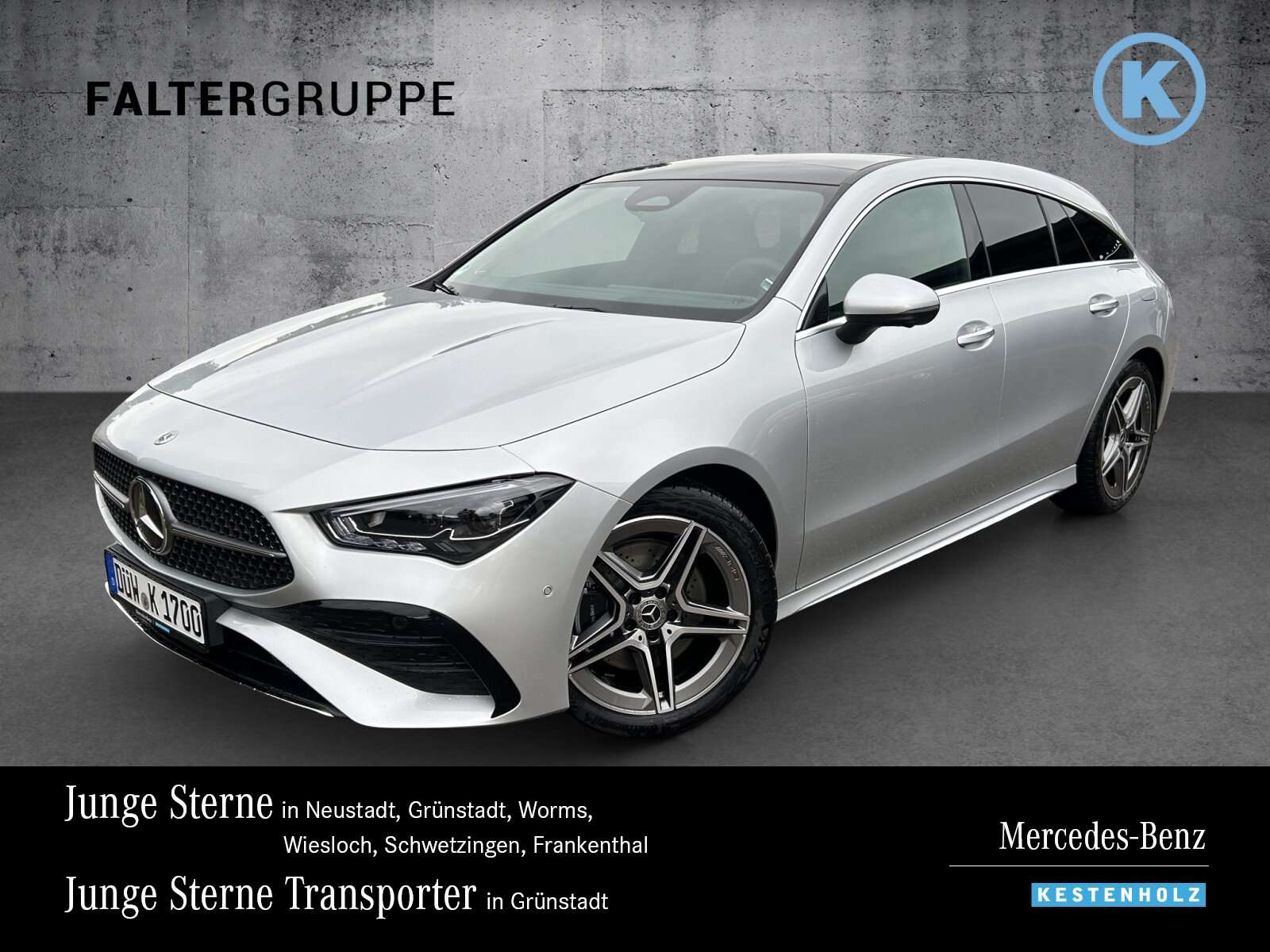 Second hand Mercedes Benz Cla-Class 200
