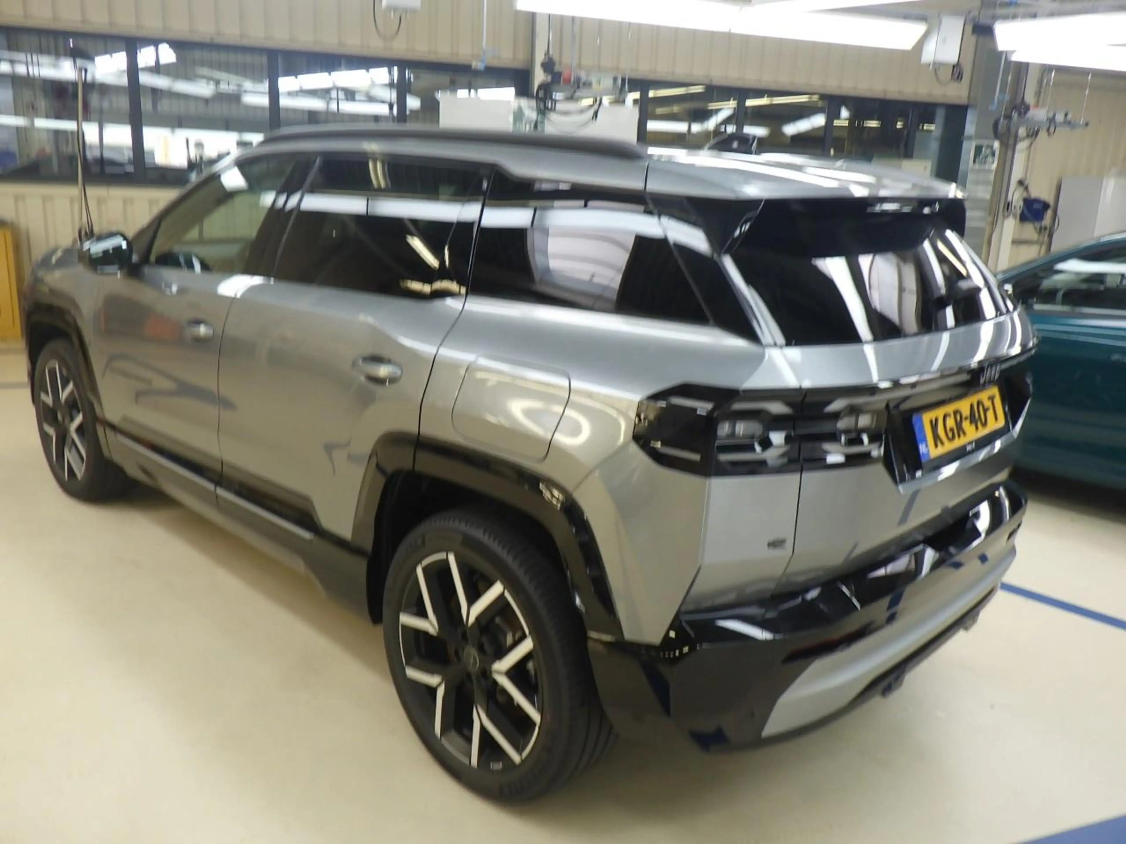 Jeep Compass First Edition 74 kWh Tot 8 Jaar Garantie! Premium — photo 4
